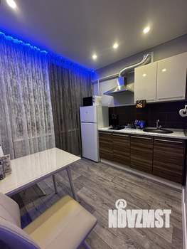 1-к квартира, посуточно, 33м2, 1/5 этаж