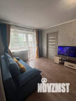 2-к квартира, посуточно, 44м2, 3/5 этаж