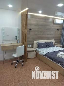 1-к квартира, посуточно, 46м2, 4/10 этаж