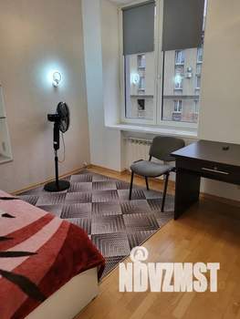 1-к квартира, посуточно, 65м2, 4/4 этаж