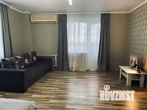 1-к квартира, посуточно, 45м2, 4/5 этаж