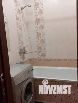 1-к квартира, посуточно, 43м2, 1/1 этаж