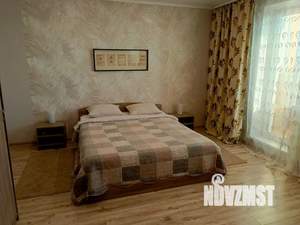 1-к квартира, посуточно, 42м2, 6/10 этаж