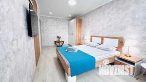 2-к квартира, посуточно, 44м2, 1/1 этаж