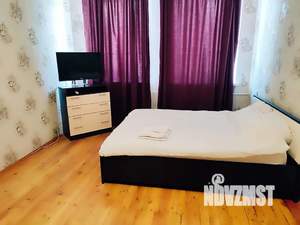 1-к квартира, посуточно, 37м2, 1/3 этаж