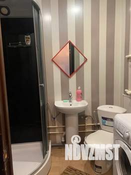 1-к квартира, посуточно, 40м2, 6/16 этаж