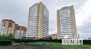 1-к квартира, посуточно, 42м2, 10/17 этаж