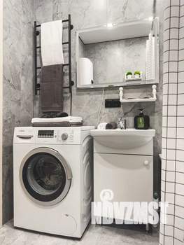 1-к квартира, посуточно, 43м2, 2/15 этаж