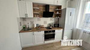 1-к квартира, посуточно, 41м2, 1/1 этаж