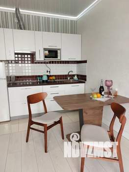 Студия квартира, посуточно, 34м2, 7/16 этаж