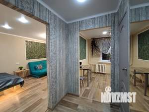 1-к квартира, посуточно, 35м2, 3/3 этаж