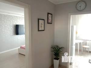 1-к квартира, посуточно, 33м2, 9/9 этаж