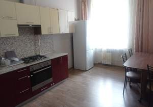 1-к квартира, на длительный срок, 43м2, 2/4 этаж