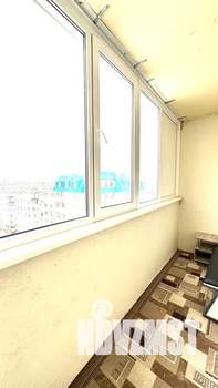 1-к квартира, посуточно, 43м2, 7/9 этаж