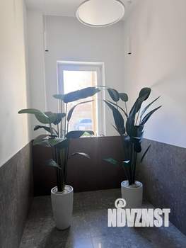 Студия квартира, посуточно, 33м2, 4/16 этаж