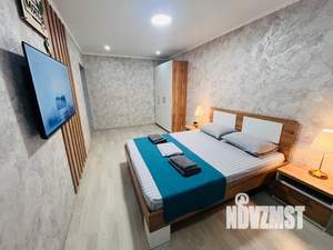 1-к квартира, посуточно, 40м2, 4/16 этаж