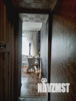 1-к квартира, посуточно, 33м2, 6/9 этаж