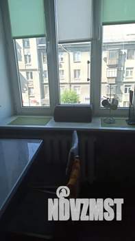 2-к квартира, посуточно, 54м2, 4/5 этаж