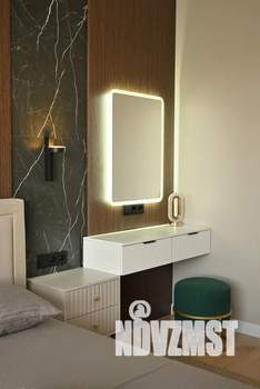 1-к квартира, посуточно, 41м2, 9/10 этаж