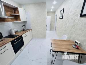 1-к квартира, посуточно, 44м2, 1/1 этаж