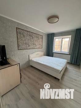 3-к квартира, посуточно, 67м2, 1/1 этаж