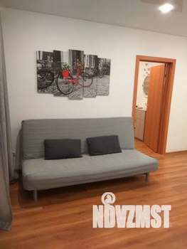 2-к квартира, посуточно, 41м2, 3/10 этаж