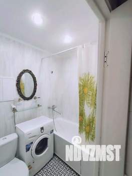 1-к квартира, посуточно, 32м2, 1/1 этаж