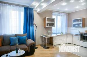2-к квартира, посуточно, 80м2, 1/1 этаж
