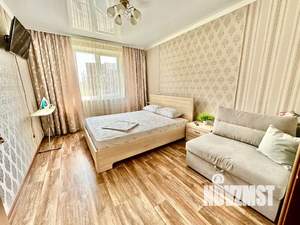2-к квартира, посуточно, 55м2, 4/9 этаж