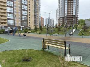 2-к квартира, строящийся дом, 60м2, 2/10 этаж