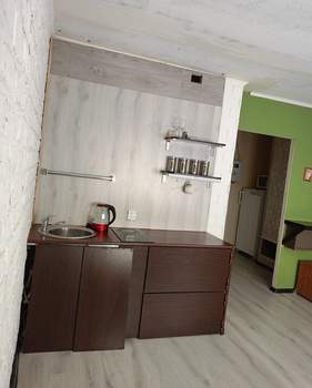 Студия квартира, вторичка, 24м2, 8/10 этаж