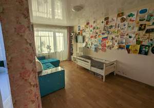 1-к квартира, вторичка, 32м2, 5/5 этаж
