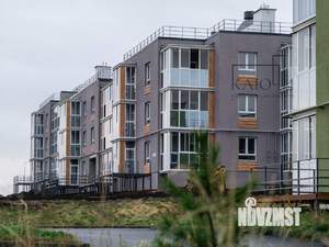 2-к квартира, вторичка, 63м2, 1/3 этаж