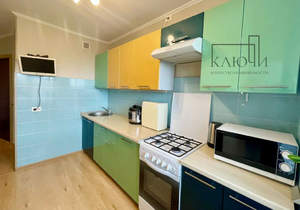 3-к квартира, вторичка, 65м2, 9/9 этаж