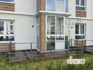 2-к квартира, вторичка, 73м2, 1/3 этаж