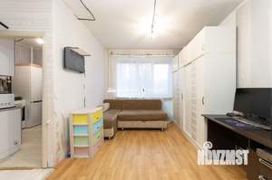 1-к квартира, вторичка, 32м2, 1/5 этаж