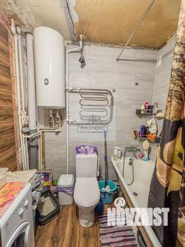 2-к квартира, вторичка, 44м2, 1/5 этаж