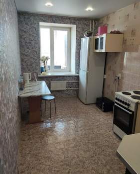1-к квартира, вторичка, 36м2, 7/16 этаж