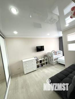 1-к квартира, вторичка, 32м2, 10/10 этаж