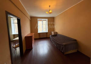 1-к квартира, вторичка, 39м2, 2/6 этаж