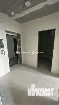 1-к квартира, вторичка, 46м2, 3/3 этаж