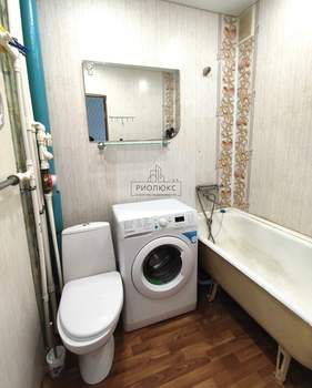 1-к квартира, вторичка, 30м2, 4/5 этаж
