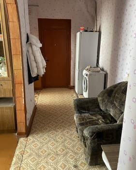 2-к квартира, вторичка, 47м2, 2/4 этаж
