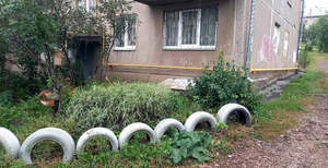 1-к квартира, вторичка, 30м2, 1/5 этаж