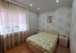 2-к квартира, вторичка, 62м2, 1/3 этаж