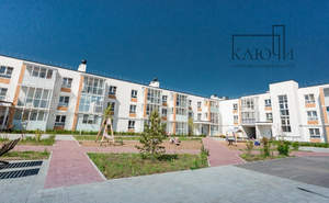 2-к квартира, вторичка, 52м2, 1/3 этаж