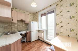 1-к квартира, вторичка, 32м2, 1/10 этаж