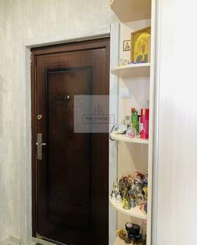 1-к квартира, вторичка, 43м2, 8/10 этаж