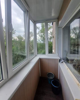 2-к квартира, вторичка, 36м2, 4/5 этаж