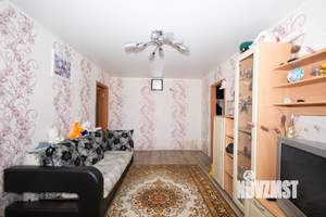 3-к квартира, вторичка, 56м2, 9/9 этаж